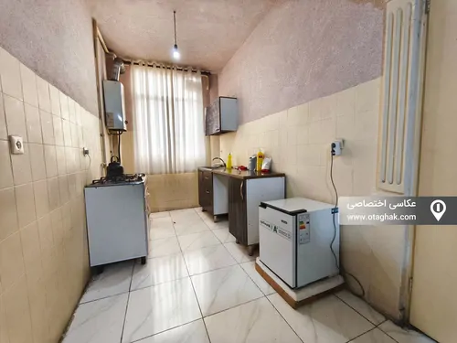 تصویر 5 - آپارتمان مبله سپید در خیابان مالک اشتر (۱) در تهران