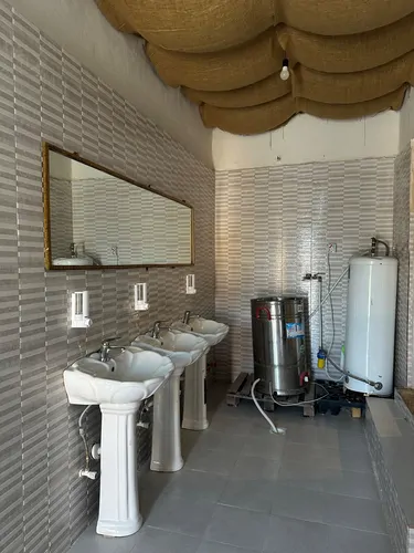 تصویر 11 - اقامتگاه بومگردی چشم هنگام (اتاق صخره) در هنگام