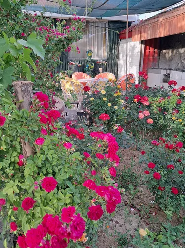تصویر 26 - ویلا استخردار آبگرم بهارستان کبوتر آباد در  اصفهان