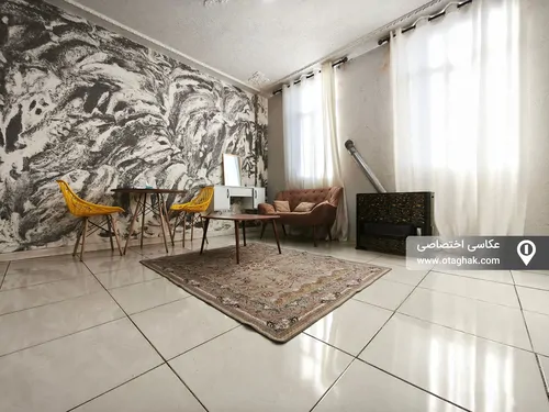 تصویر 5 - آپارتمان مبله سپید در خیابان مالک اشتر (2) در تهران