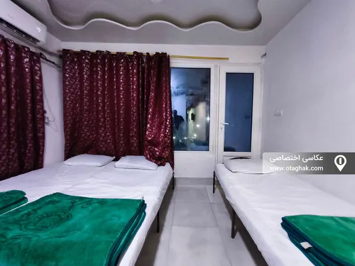 تصویر 9 - آپارتمان ولایت (واحد 1) در قشم