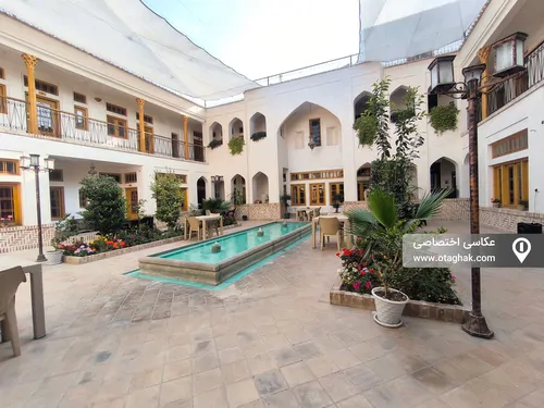 تصویر 24 - هتل سنتی ساباط (دبل) با صبحانه رایگان در  اصفهان