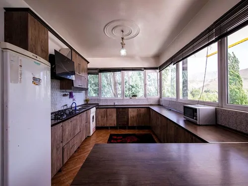 تصویر 8 - ویلا استخردار آبگرم سانسی آسمان در فیروزکوه