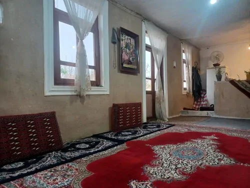 تصویر 4 - اقامتگاه بوم‌گردی سوییت سی متری اقامتگاه محمدخان  در آباده