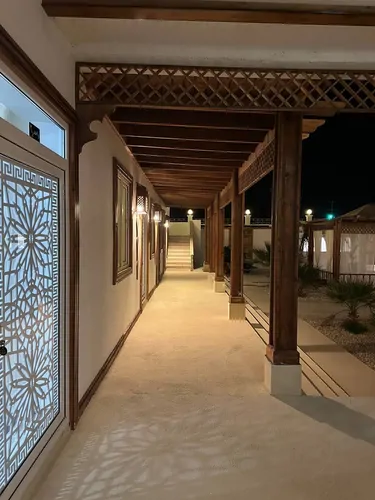 تصویر 3 - اقامتگاه بومگردی زرین (اتاق 11) در قشم