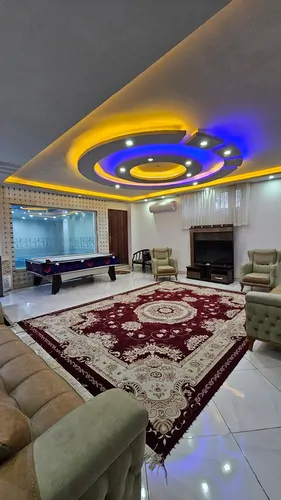 تصویر 4 - ویلا رامسر استخر جکوزی در رامسر