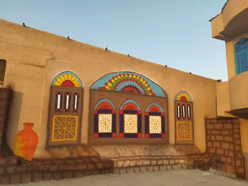تصویر 4 - اقامتگاه بوم‌گردی کردلان (اتاق شماره 1) در  دشتی