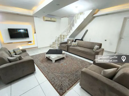 تصویر 6 - ویلا تریپلکس قو سفید در  رشت