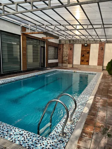 تصویر 21 - ویلا لاکچری استخردار آبگرم اِما در  شهریار