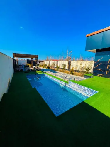 تصویر 11 - ویلا استخردار آبگرم نگين در  کردان