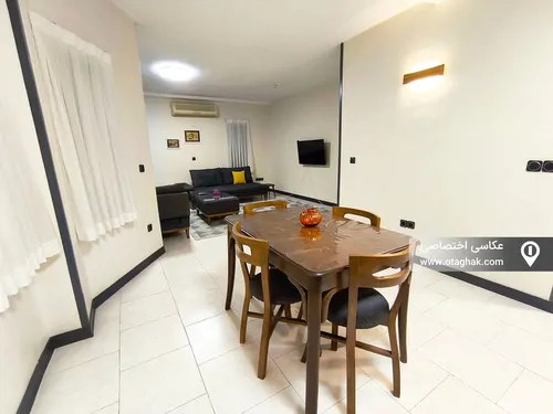 تصویر 7 - خانه آرمانی (1) در  کیش