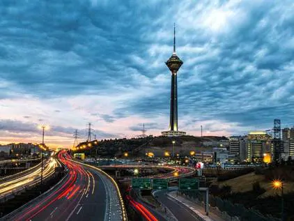 تصویر 5 - آپارتمان مبله مطهری در  تهران