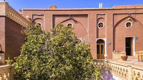 تصویر 2 - هتل سنتی ثنا (اتاق ۱۸) در کاشان
