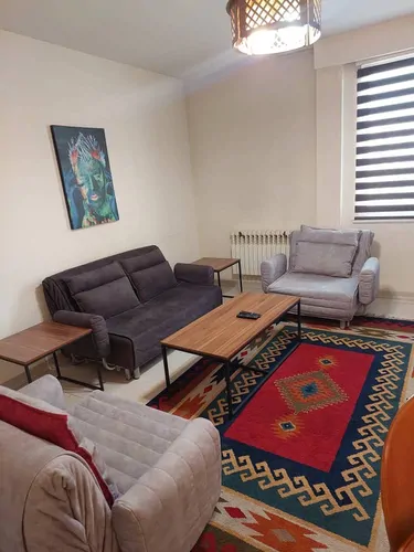 تصویر 2 - آپارتمان  مبله سعادت آباد (سپهر ۳) در  تهران