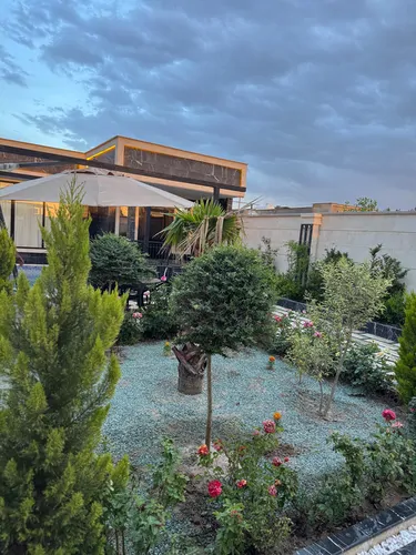 تصویر 16 - ویلا استخردار آبگرم مهستان در  چهارباغ