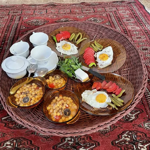 تصویر 5 - اقامتگاه بوم‌گردی خانه خورشید  (واحد ۳) در  هرمز