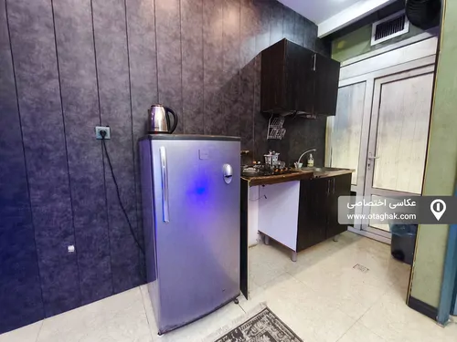 تصویر 6 - آپارتمان مبله (واحد1) با جکوزی در رودکی در  تهران