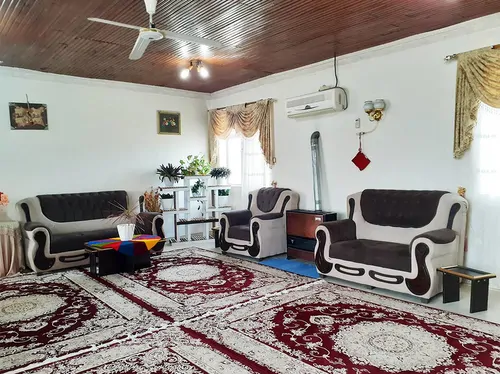 تصویر 2 - خانه مبله صفر  در تالش