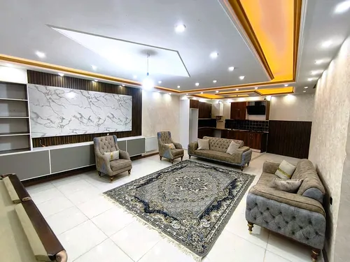 تصویر 8 - ویلا عمارت استخردار آبگرم برکه با بیلیارد در  چهارباغ