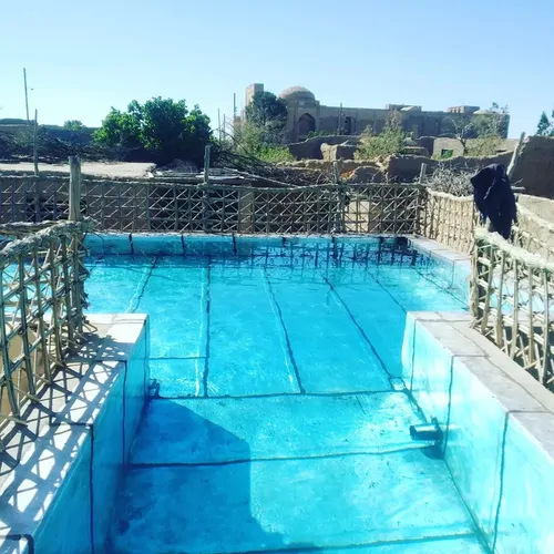 تصویر 5 - اقامتگاه بومگردی اقامتگاه خاتون در خواف