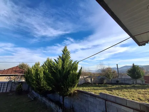 تصویر 17 - ویلا جنگلی مبله عروس ابرها در  ماسال