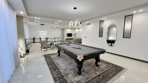 تصویر 9 - ویلا استخردار آبگرم لوکس الوا با جکوزی در  سهیلیه