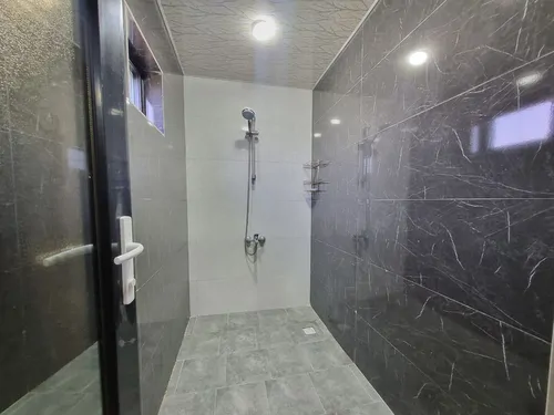 تصویر 25 - کلبه سوئیسی سروستان با جکوزی در سوادکوه