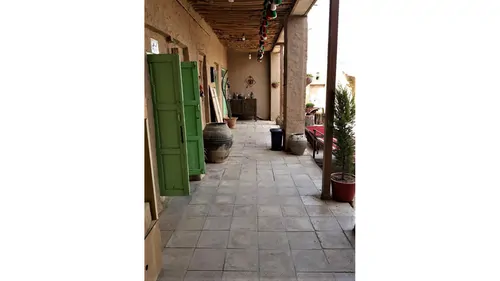 تصویر 3 - اقامتگاه بوم‌گردی (واحد ۱) در مرودشت