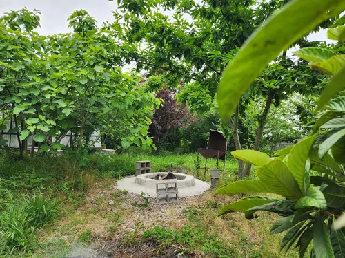 تصویر 14 - سوییت کاهیدا (اتاق شیشه ای روجا) در  رشت