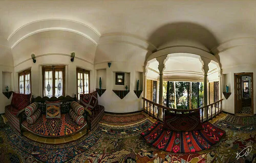 تصویر 2 - هتل سنتی متولی باشی (سه تخته) در ماهان
