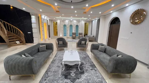 تصویر 4 - ویلا استخردار آبگرم عمارت آبشار با بیلیارد در  چهارباغ