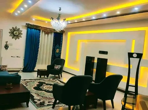 تصویر 5 - ویلا دوبلکس استخر سرپوشیده آبگرم  در  کردان