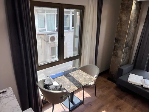 تصویر 8 - آپارتمان لوکس تکسیم آسانسور دار (1) در استانبول