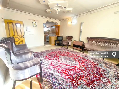 تصویر 2 - آپارتمان مبله بشارت (2) در  اصفهان