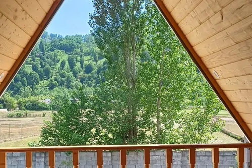 تصویر 13 - کلبه سوئیسی بی‌ریا در  ماسال