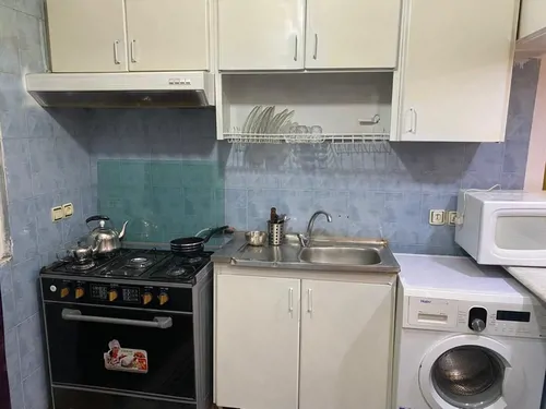 تصویر 7 - آپارتمان مبله بلورنت (3) در خیابان آزادی در تهران