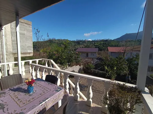 تصویر 12 - ویلا جنگلی سبز در  املش