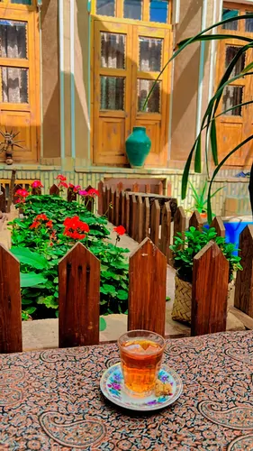 تصویر 8 - اقامتگاه بوم‌گردی سنتی (105) با صبحانه رایگان در  یزد