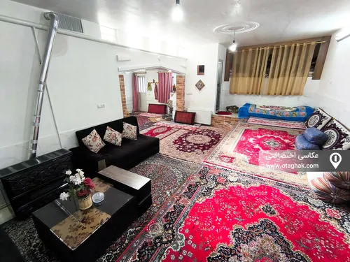 تصویر 7 - ویلا باغ ریحان در  بسطام