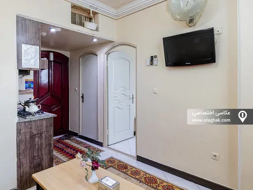 تصویر 1 - هتل آپارتمان نوین نزدیک حرم (204) در  مشهد