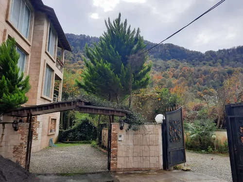 تصویر 2 - ویلا آرامش بخش در چالوس