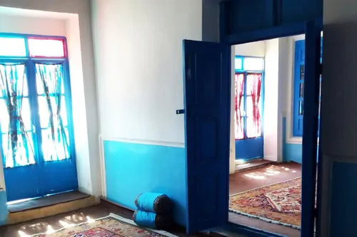تصویر 2 - اقامتگاه بوم‌گردی خان قالان سراب (قوناق) در  همدان
