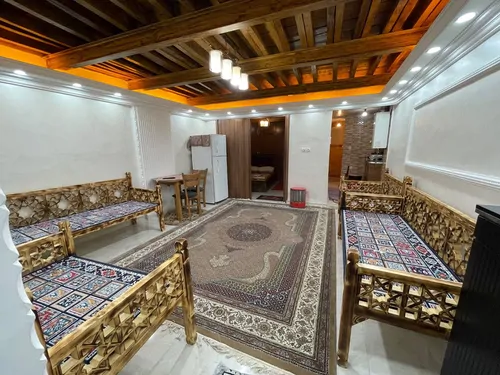 تصویر 3 - خانه مبله تمدن در  ماسوله 