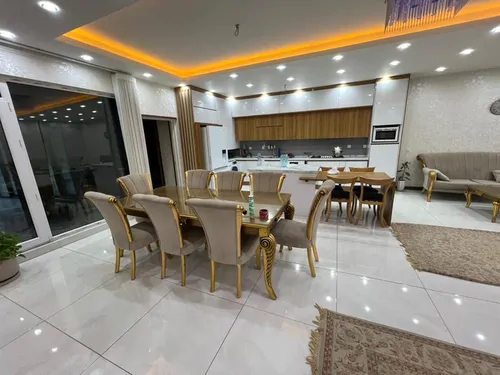 تصویر 5 - ویلا استخردار سرپوشیده آبگرم کارن با جکوزی و بیلیارد در  شهریار