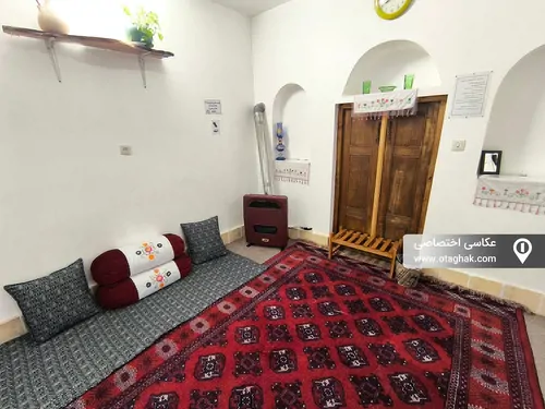 تصویر 5 - اقامتگاه بومگردی شب نشین کویر (بهارستان) در دامغان