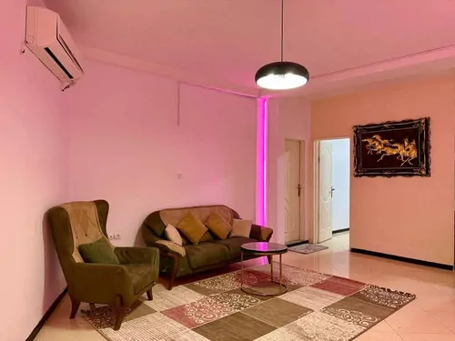 تصویر 2 - آپارتمان شانا (واحد 37 تیپ 7) در سیمون بولیوار در تهران