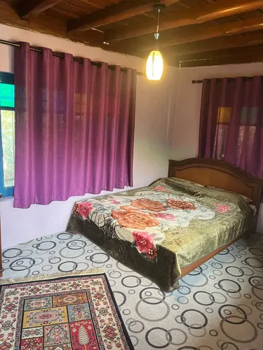 تصویر 8 - ویلا نقی در سریال پایتخت ۶ در  شیرگاه