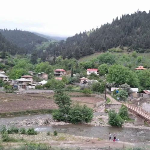 تصویر 3 - سوییت سرای نسیم در رودبار