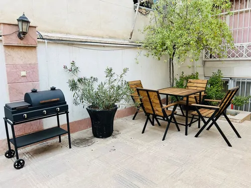 تصویر 14 - سوییت ویلایی قدس (٢۴١) در  مشهد