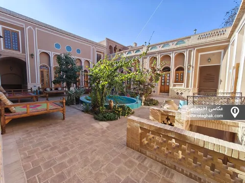 تصویر 20 - هتل سنتی آلما (اتاق ۱) در یزد